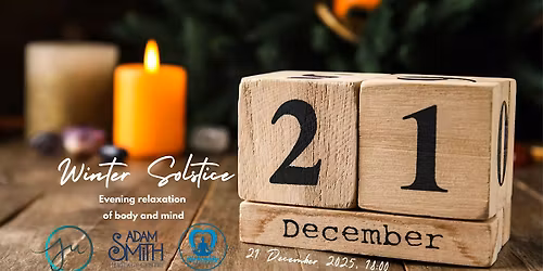 Kirkcaldy Yoga Festival Winter Solstice Yoga Class with Justyna Majewska