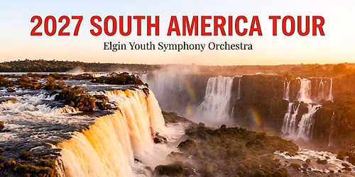 Symphony of the Americas: On the Water