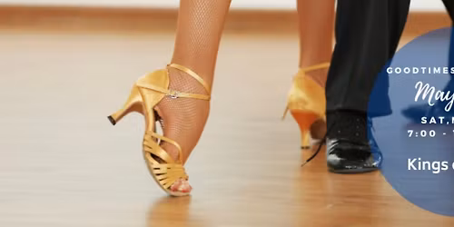 May Dance - Kings of Swing