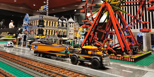 Warrnambool Brick Show