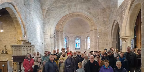 ANNUAL PILGRIMAGE TO LASTINGHAM