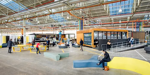 Tonsley Innovation District Walking Tours