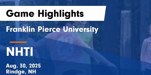 Franklin Pierce Ravens at Bryant Bulldogs Womens Basketball