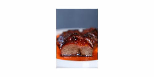 BBQ and Crispy Pork Workshop with Guangdong Chefs