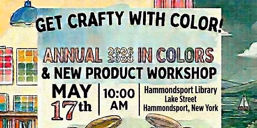 Get Crafty with New InColors