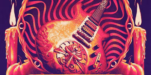 9th Annual THANKFUL DEAD 3 special nights! featuring ANDY COE BAND