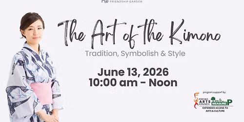 The Art of the Kimono 