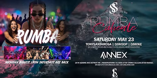 The Annex Rumba Caliente, Sabados Latino