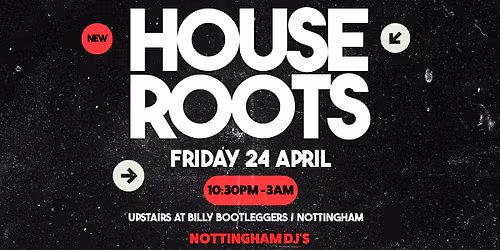 House Roots - Launch Night