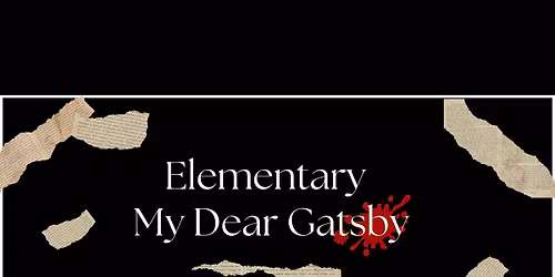 M**der at The Blind Finch