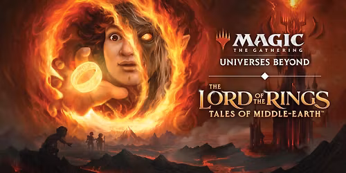Magic: The Gathering \u2014 Lord of the Rings Draft