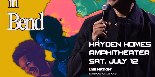 Trevor Noah at Wind Creek Event Center