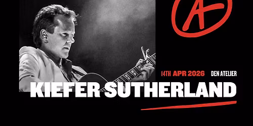 Kiefer Sutherland I Luxembourg