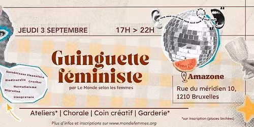 Guinguette f\u00e9ministe