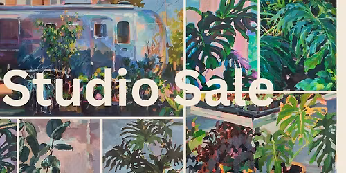 Studio Sale