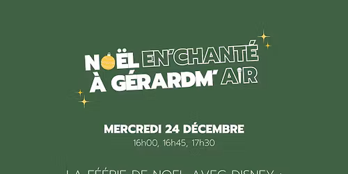 Concert princesses : la f\u00e9erie de No\u00ebl avec Disney !