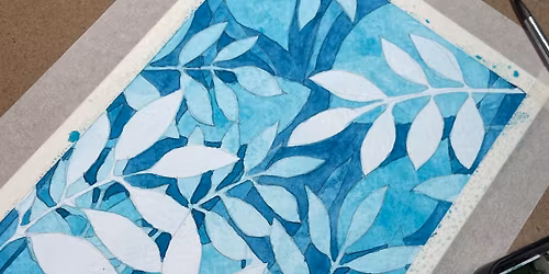 Watercolor Wednesday Nights