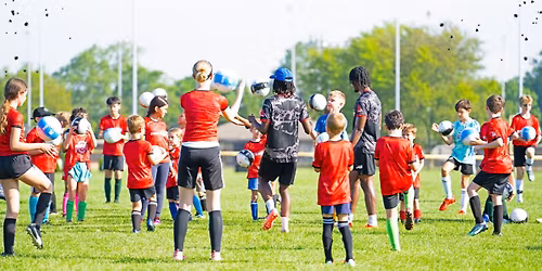 Challenger Summer Soccer Camps