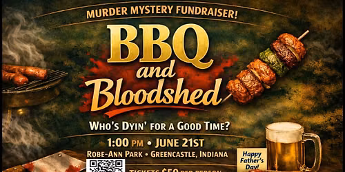 BBQ and Bloodshed - A "Dinner to Die For"