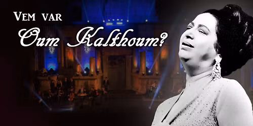 Oum Kolsoum koreografi " Lessa Faker" 6 ggr