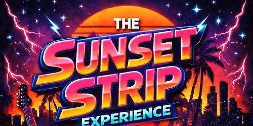 Sunset Strip Experience feat Glamerica Band in Greenwood, IN