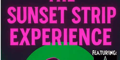 Sunset Strip Experience feat Glamerica Band in Indianapolis, IN area (Greenwood)