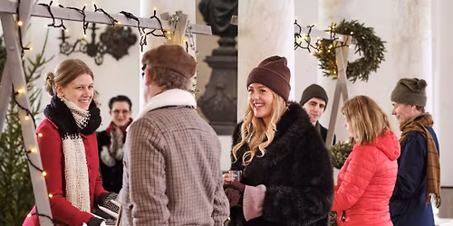 Julmarknad på slottet