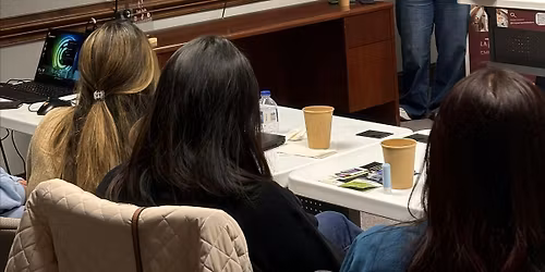 Cafe Emprendedor para Mujeres