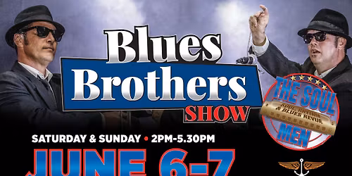 Blues Brothers - Saturday Session