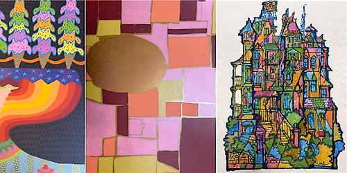 NCModernist Art Sale Fundraiser