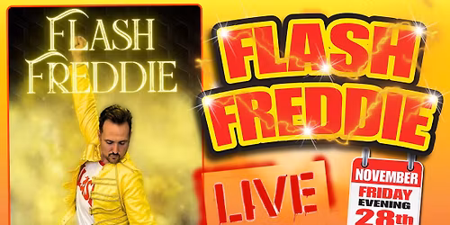 FLASH FREDDIE