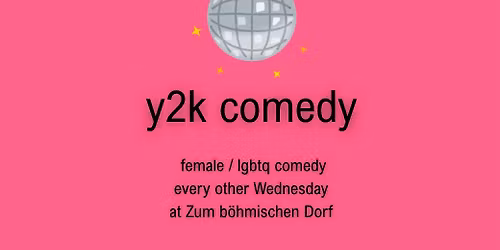 y2k comedy