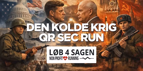 DEN KOLDE KRIG - QR SEC RUN