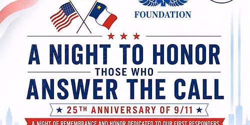 A Night to Honor those Answe The Call