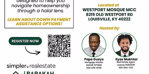 ISLAMIC HOME BUYER SEMINAR