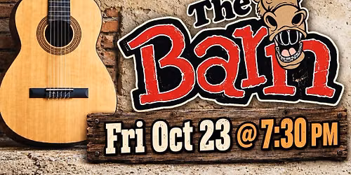 Backbone Acoustic (Duo) @ The Barn