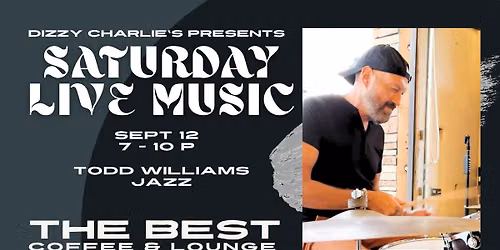 Todd Williams Jazz at the Lounge