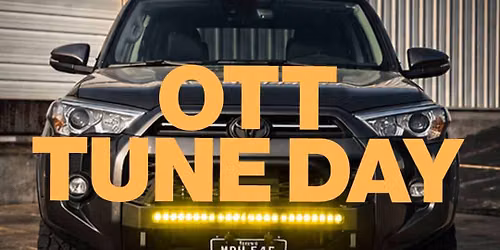 OTT Tune Day - August 30th - Kansas City, MO