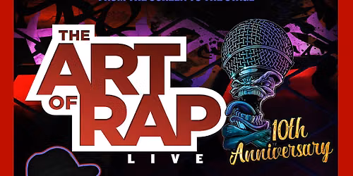 Art of Rap - Ice T at Walmart AMP