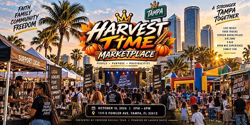 Harvest Time Marketplace
