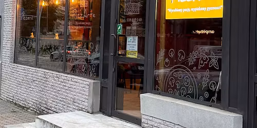 Włoska Kolacja  Andrzejkowa