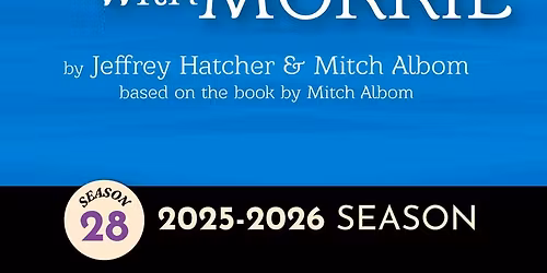 Tuesdays With Morrie