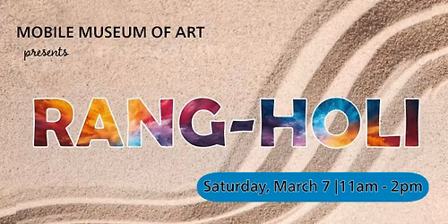 Rang Holi at MMofA