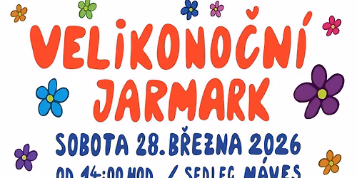 Velikono\u010dn\u00ed jarmark
