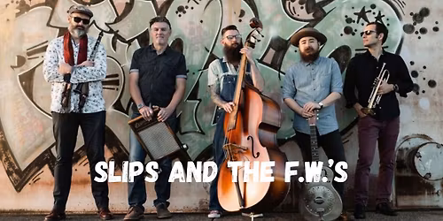 Slips and the F.W.\u2019s @ Sunday Hot Club