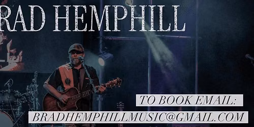 Brad Hemphill @ Moxy Hotel - Omaha, NE