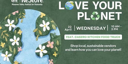 Love Your Planet