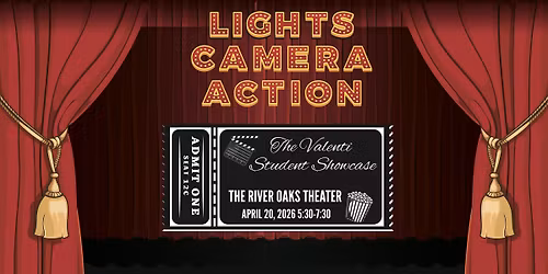 Valenti Student Showcase