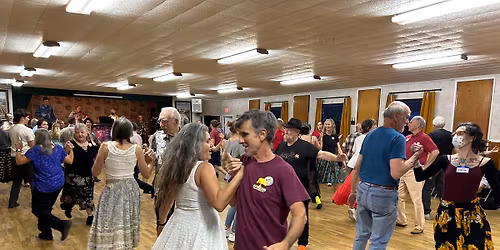 Contra Dance- Caller: Zack; Band: Slick's Picks No. 6