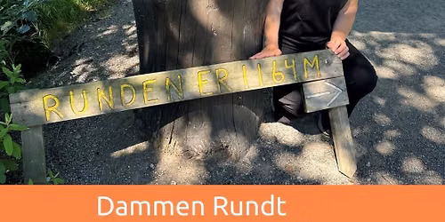 Dammen rundt - Et l\u00f8p for mental helse Sandefjord 17. oktober